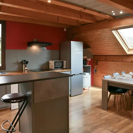 Chez Fred 201 - Parking Wifi Apartamento