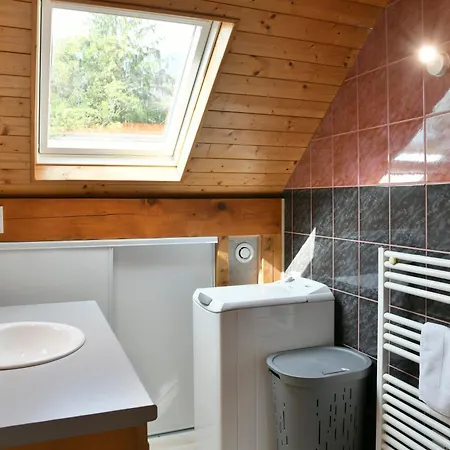Chez Fred 201 - Clim Parking Wifi Apartment Saint-Pierre-d'Albigny