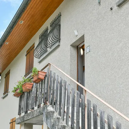 Apartment Chez Fred 201 - Clim Parking Wifi