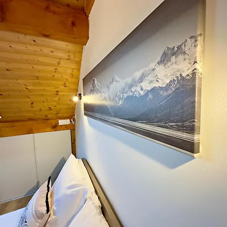 Chez Fred 201 - Parking Wifi شقة *