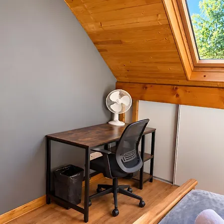 Appartement Chez Fred 201 - Clim Parking Wifi